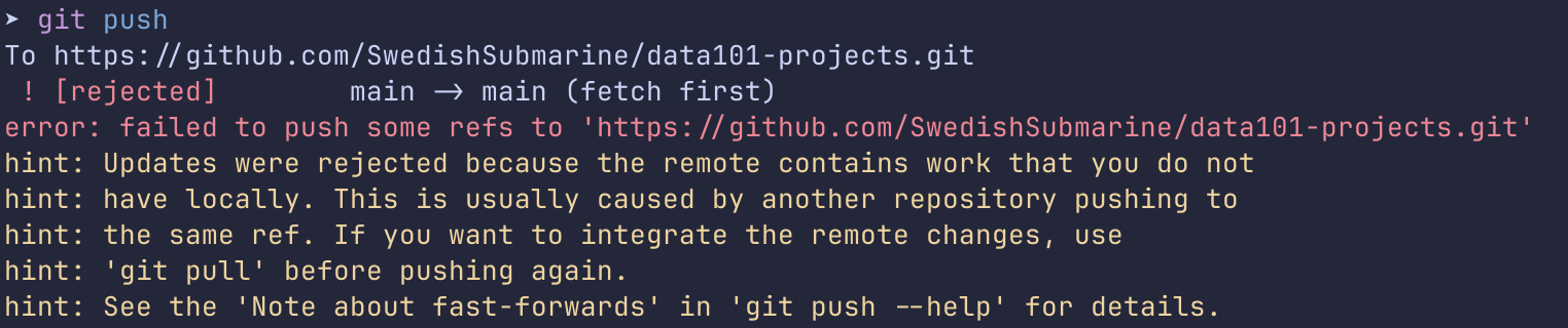 Terminal wompwomp